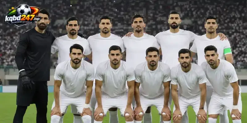 Tỷ Lệ Kèo Bỉ Vs Iran - Bảng G World Cup 02h00 22/06/2026 4 Danh sách các cầu thủ chọn ra sân của Bỉ và Iran