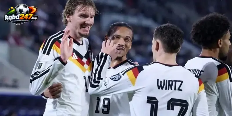 Soi Kèo Nhà Cái Ecuador Vs Đức - Bảng E World Cup 03h00 26/06/2026 4 Đội hình và sơ đồ dự kiến của Ecuador và đội tuyển Đức