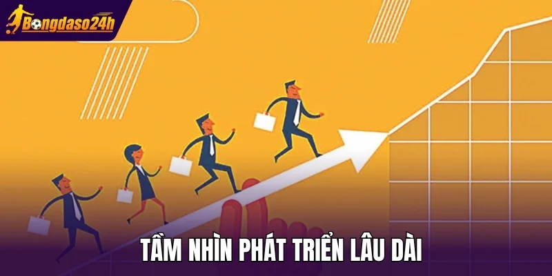 Tầm nhìn phát triển lâu dài