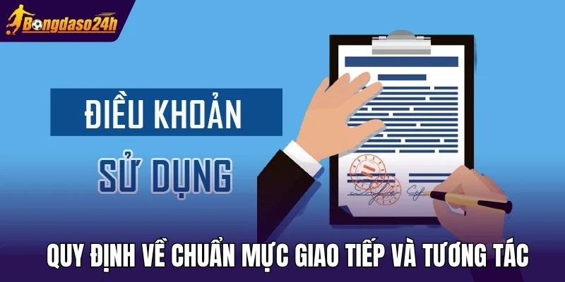 Quy định về sửa đổi & cập nhật điều khoản mới