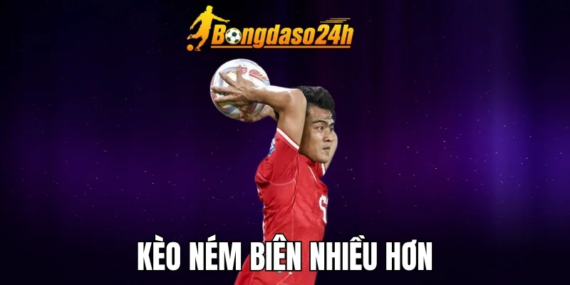 Kèo Ném Biên Nhiều Hơn - 3 Mẹo Soi Kèo Ném Biên Siêu Chuẩn
