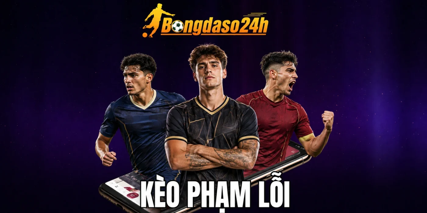Kèo Phạm Lỗi - Bí Quyết Soi Kèo Siêu Chuẩn Cho Tân Thủ