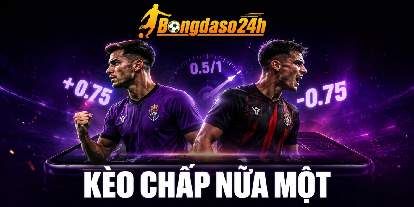 Kèo Chấp Nửa Một - Top Sai Lầm Newbie Cần Tránh