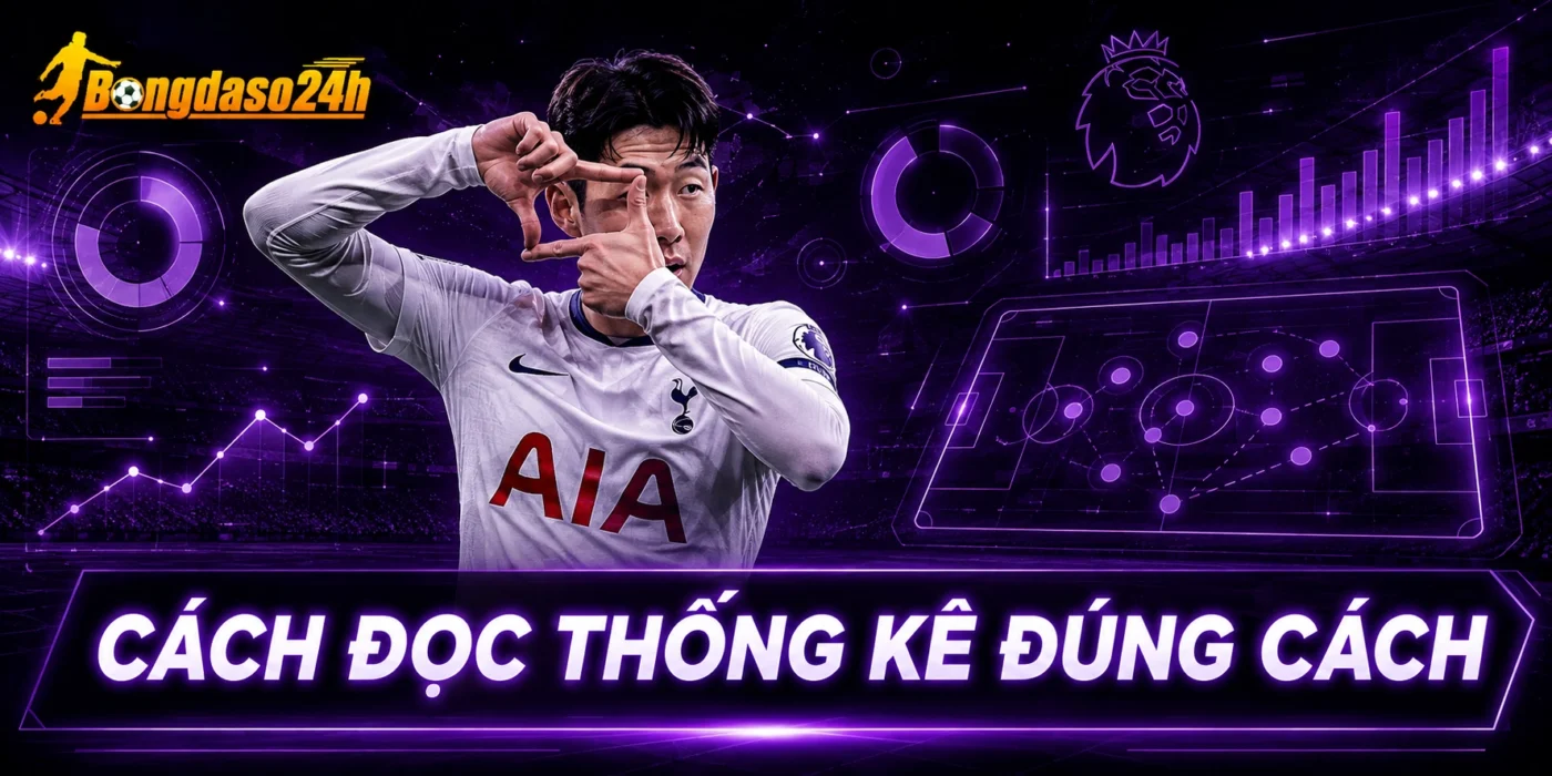 Cách đọc thống kê đúng cách