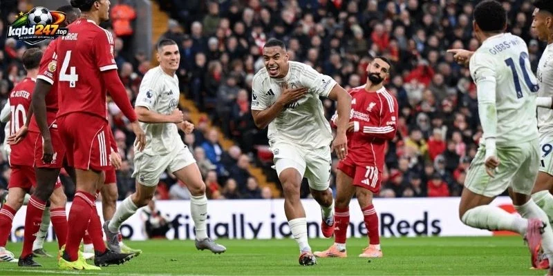 Góc nhìn trước trận Liverpool vs Forest