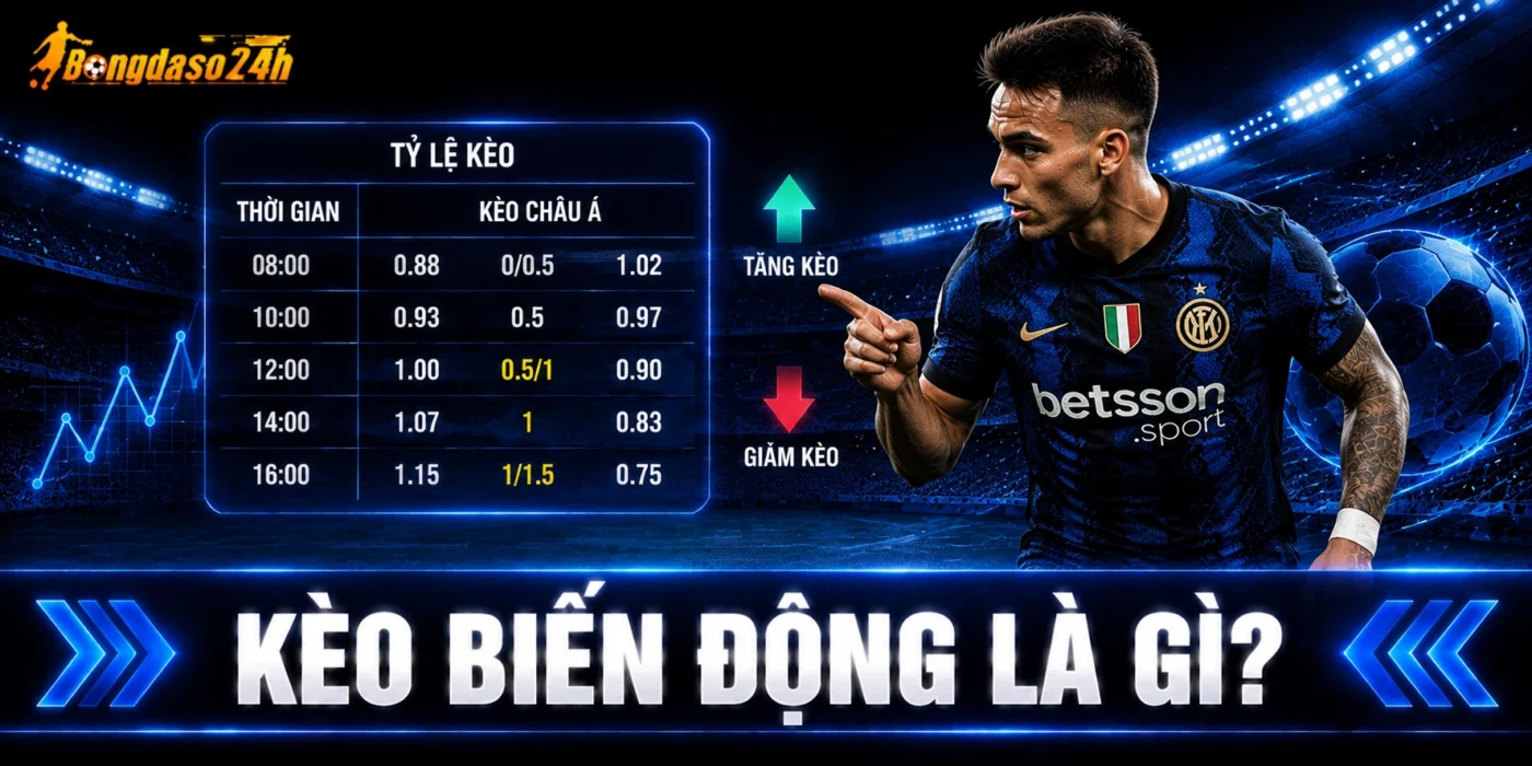 Kèo biến động là gì?