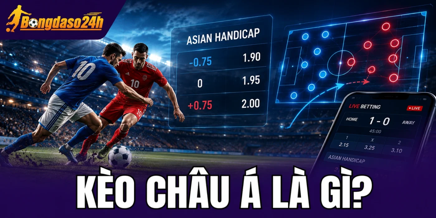 Kèo châu Á là gì?