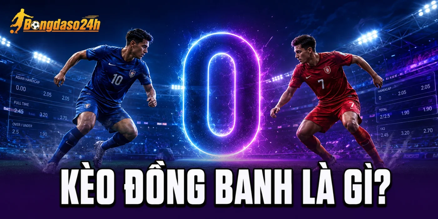 Kèo đồng banh là gì?