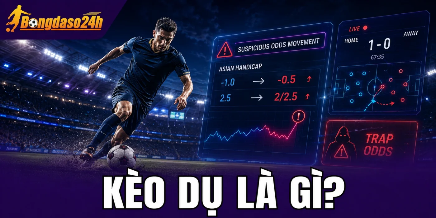 Kèo dụ là gì?