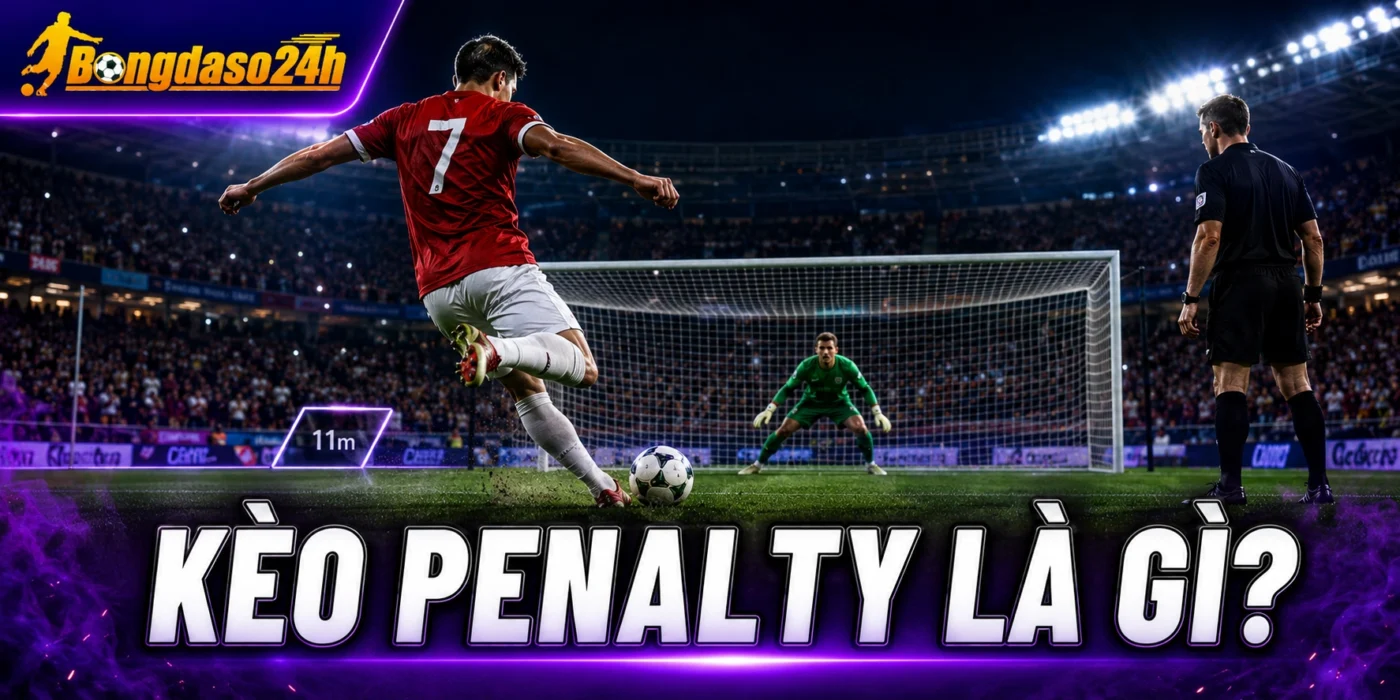 Kèo penalty là gì?