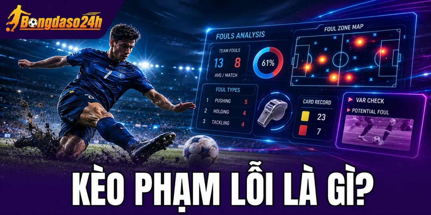 Kèo phạm lỗi là gì?