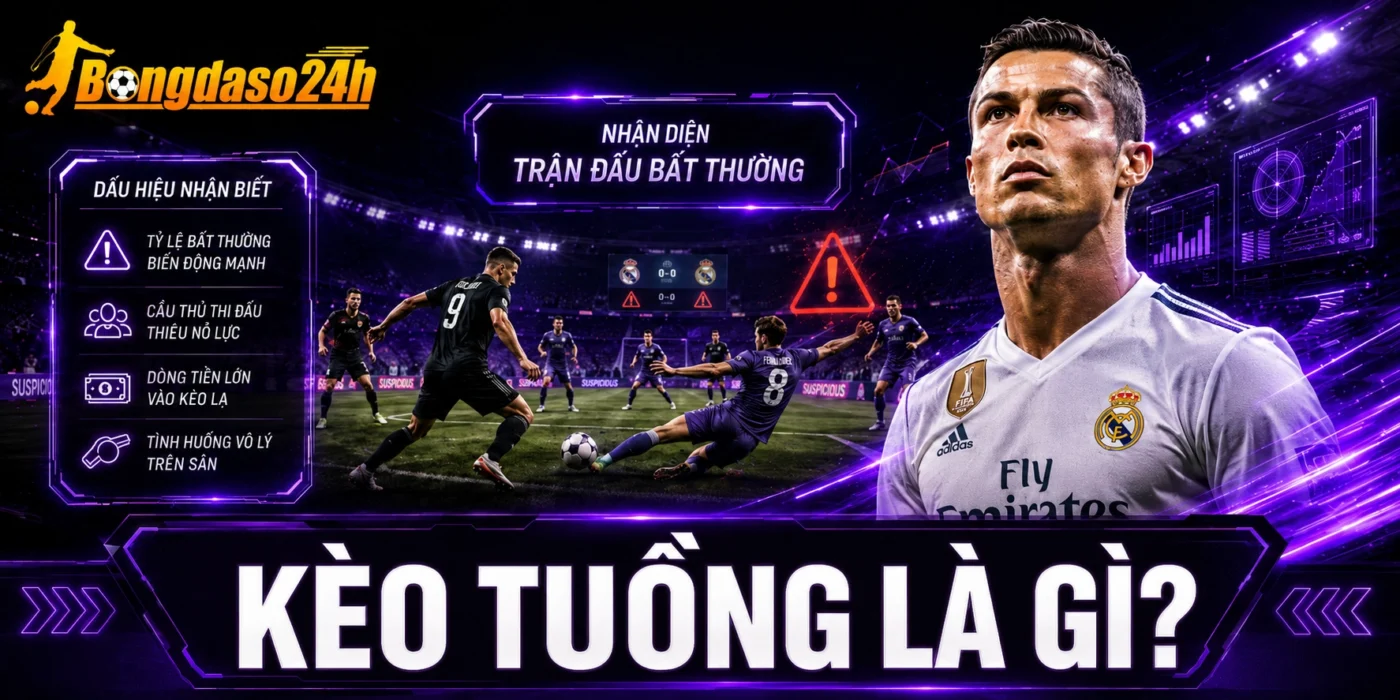 Kèo tuồng là gì?