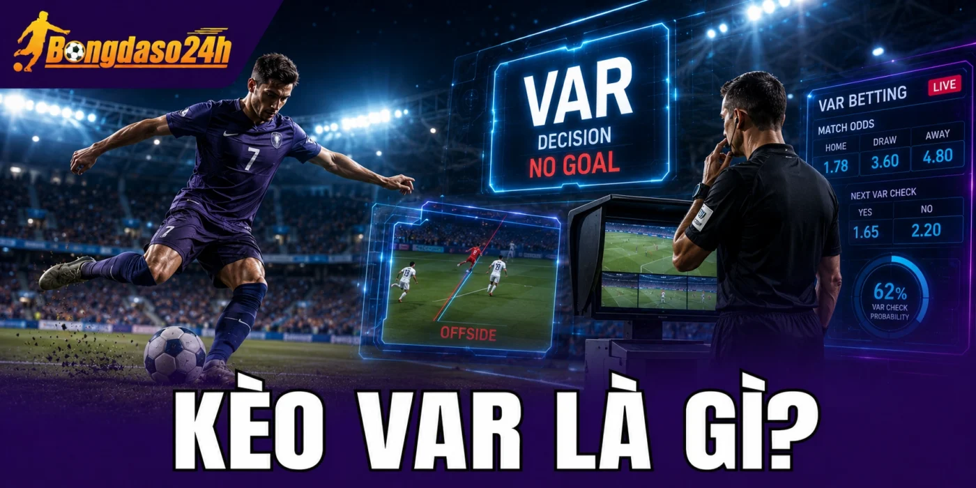 Kèo VAR là gì?