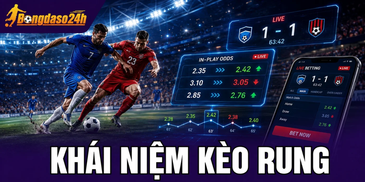 Khái niệm kèo rung