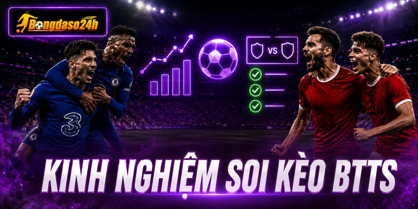 Kinh nghiệm soi kèo hiệu quả 