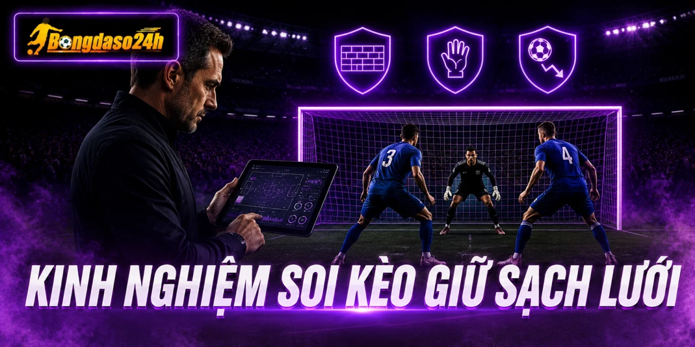 Kinh nghiệm soi kèo hiệu quả