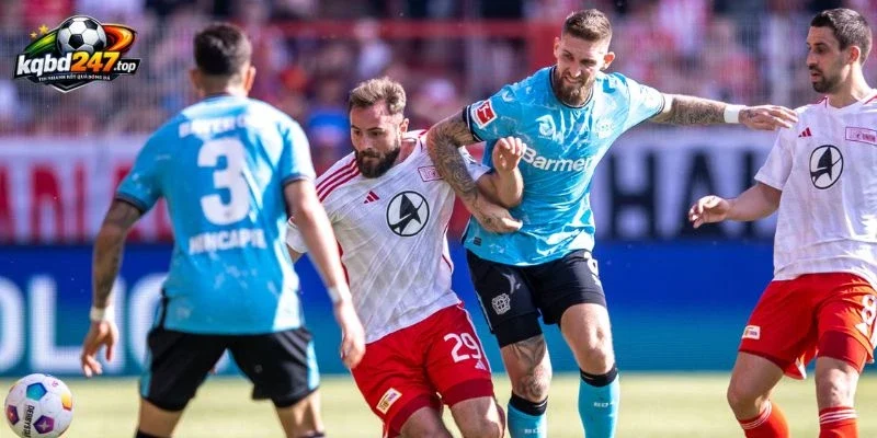 Soi Kèo Nhà Cái Leverkusen Vs Union Berlin - Bundesliga, 05/09/2026 3 Nhận xét về kèo của trận bóng đá