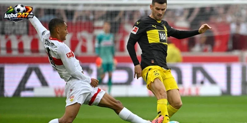 Soi Kèo Stuttgart Vs Borussia Dortmund - Bundesliga, 19/09/2026 3 Nhận xét về màn so tài