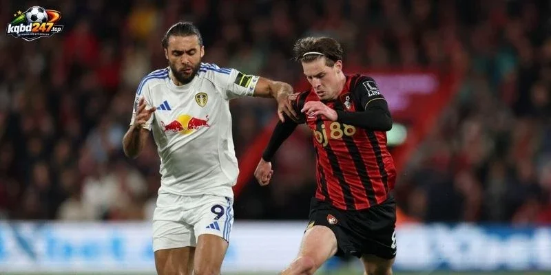 Cách Bournemouth vs Leeds United chiến đấu tại NHA