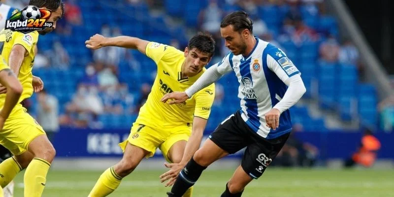 Cách Villarreal vs Espanyol thi đấu trên sân La Liga