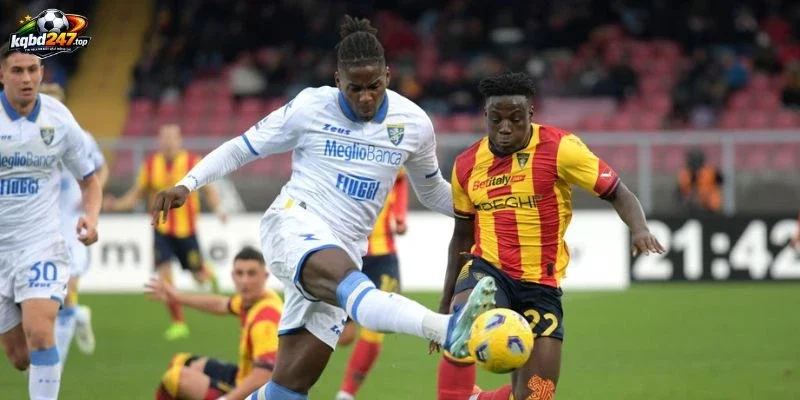 Đội hình Frosinone vs Lecce được dự kiến