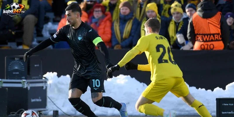 Đội hình Napoli vs Bodo/Glimt trước cuộc đối đầu C1