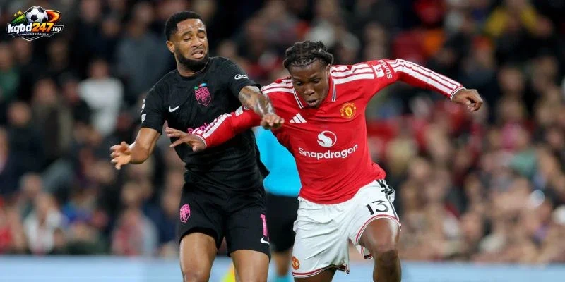 Đội hình xuất phát Como 1907 vs Man United