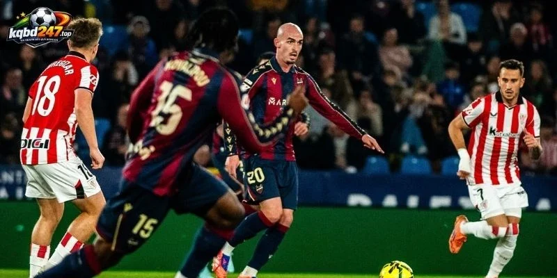 Kèo Nhà Cái Levante Vs Athletic Club, La Liga, 22/10/2026 2 Levante vs Athletic Club và cục diện trước trận