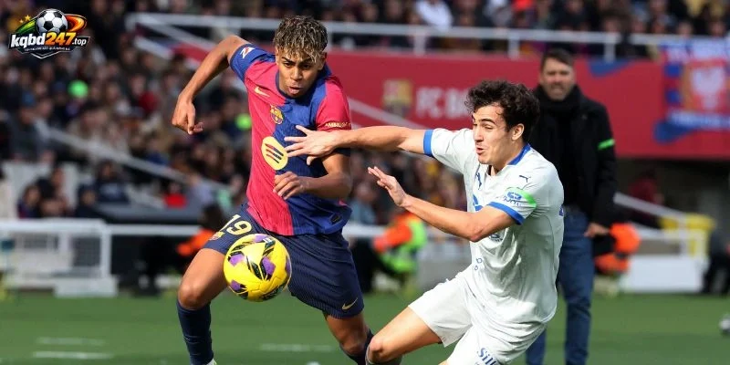Tỷ Lệ Kèo Barcelona Vs Alaves, La Liga - 1/11/2026 3 Đội hình Barcelona vs Alaves tại La Liga