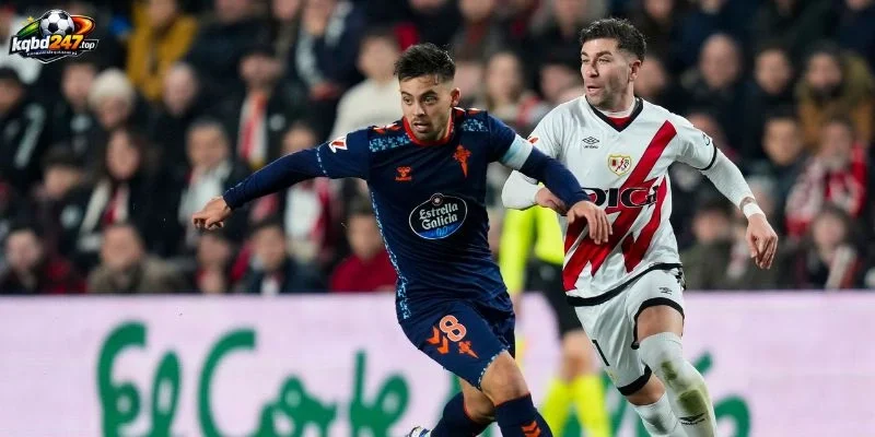 Soi Kèo Nhà Cái Vallecano Vs Celta Vigo, La Liga - 31/10/2026 3 Lực lượng Vallecano vs Celta Vigo thi đấu