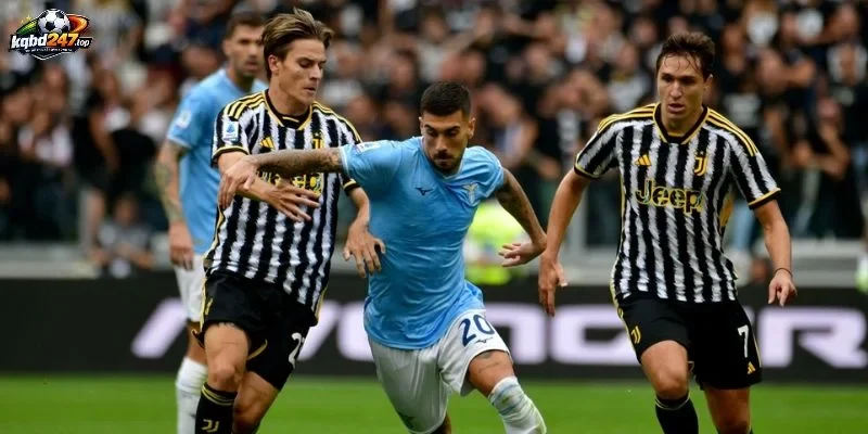 Phong độ gần đây của Juventus và Lazio trước giờ đối đầu