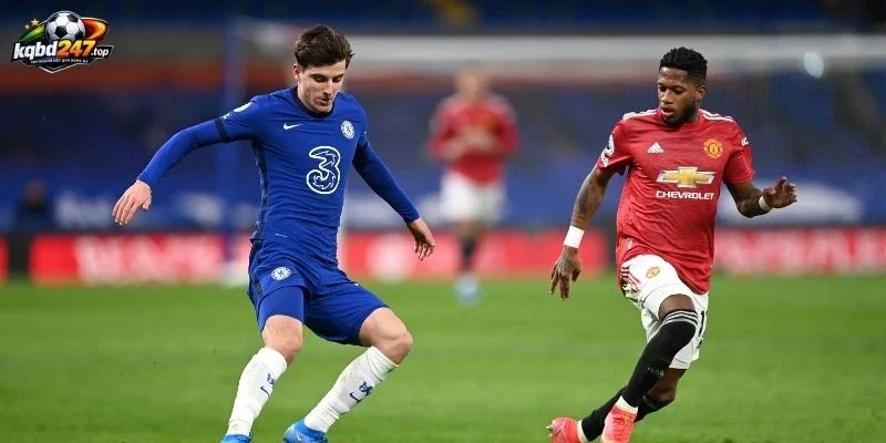 Phong độ ra sân của Chelsea vs Man United tại NHA
