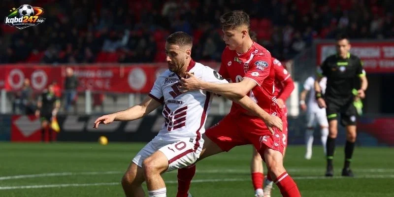 Phong độ thi đấu gần đây của Monza vs Napoli