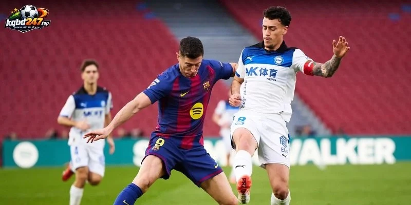 Tỷ Lệ Kèo Barcelona Vs Alaves, La Liga - 1/11/2026 2 Xem xét phong độ gần đây của hai đội