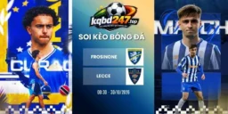 keo nha cai frosinone vs lecce serie a 23 10 2026