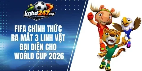 So sánh linh vật WC 2026 với các kỳ trước