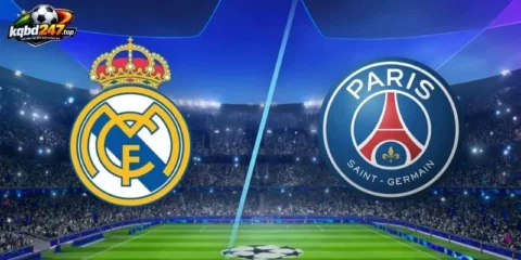 Real Madrid và PSG tranh giành tiền đạo trị giá 150 triệu USD