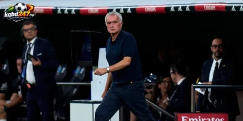 Mourinho gây chú ý với tuyên bố: “Real Madrid sẽ có trận ghi 7 bàn